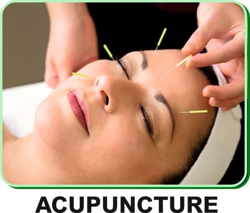 Image representing acupuncture.